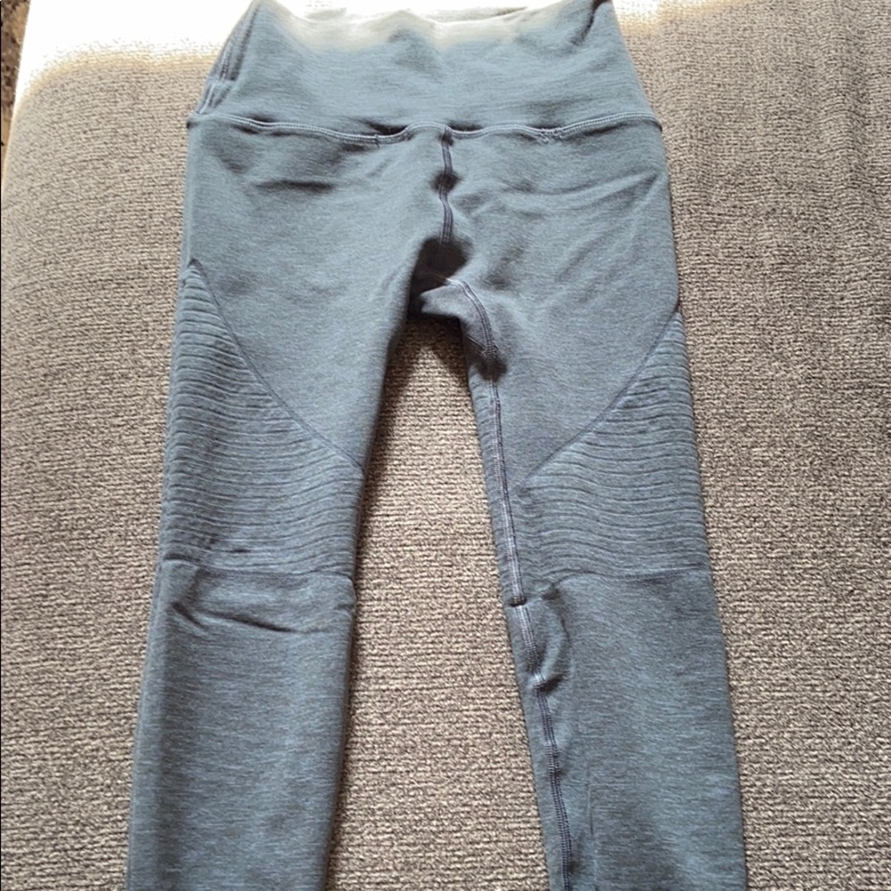Charcoal leggings